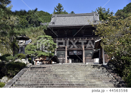 長谷寺　仁王門 44563598