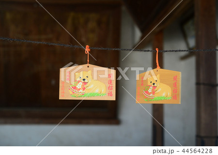 猪名野神社の絵馬-10 猪名野神社の絵馬-10 44564228