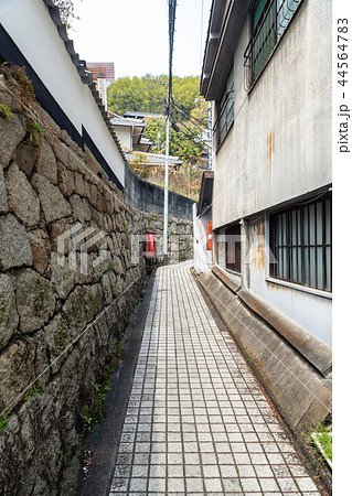 尾道の路地 44564783