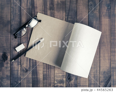 Brochure and stationery Brochure and stationery 44565263