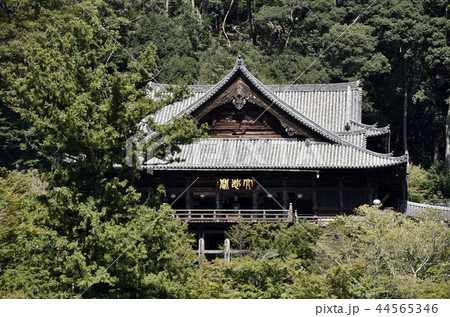 長谷寺　本堂 44565346