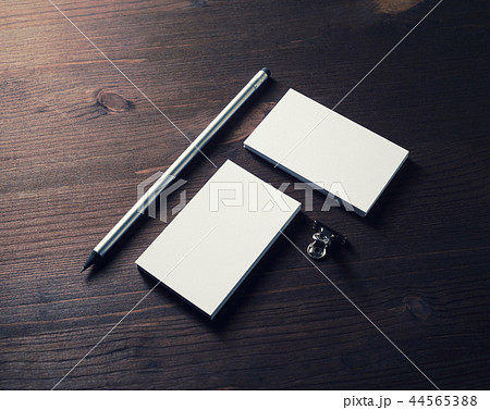 Branding stationery template Branding stationery template 44565388