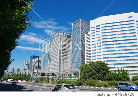 八ツ山橋付近（東京都品川区） 44566720