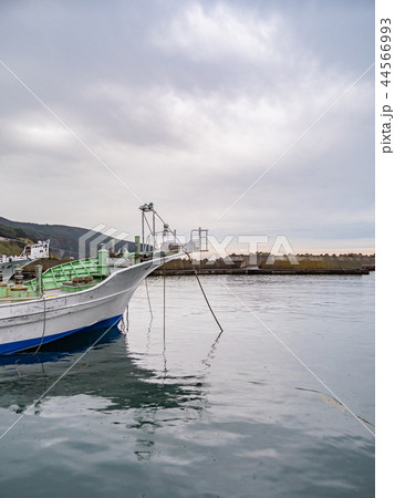 北海道 様似町 冬島漁港 44566993