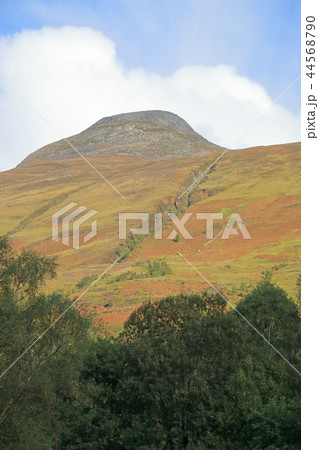 スコットランドのグレンコー付近の風景 44568790