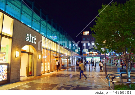 浦和駅西口（さいたま市浦和区） 44569501