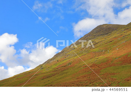 スコットランドのグレンコーの風景 44569551