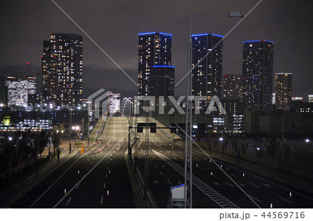 豊洲市場 44569716