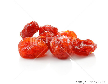 Close up of dried cranberry Close up of dried cranberry 44570283