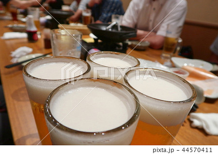 飲み会の風景 飲み会の風景 44570411