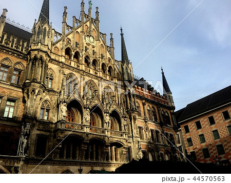 ヨーロッパ 街並み ドイツ ヨーロッパ 街並み ドイツ 44570563
