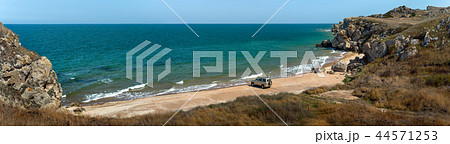 Beauty nature sea landscape Crimea Beauty nature sea landscape Crimea 44571253