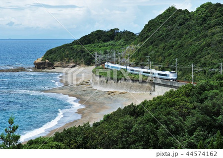 夏の紀勢本線 44574162