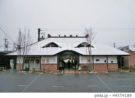 雪の貴志駅 雪の貴志駅 44574189
