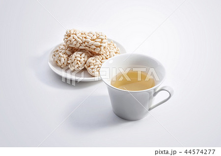 韓菓 緑茶 軽食 44574277