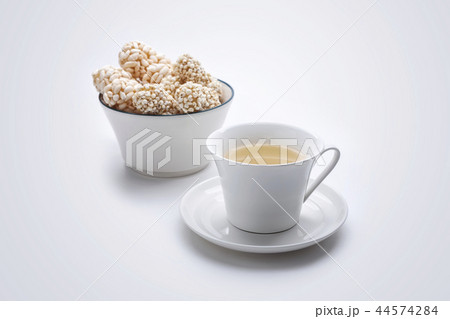 韓菓 韓国料理 緑茶 44574284