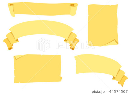 Yellow Ribbon banner set. 44574507