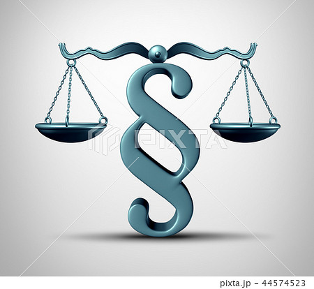 Paragraph Sign Legal 44574523