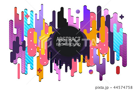 Minimal geometric background 44574758