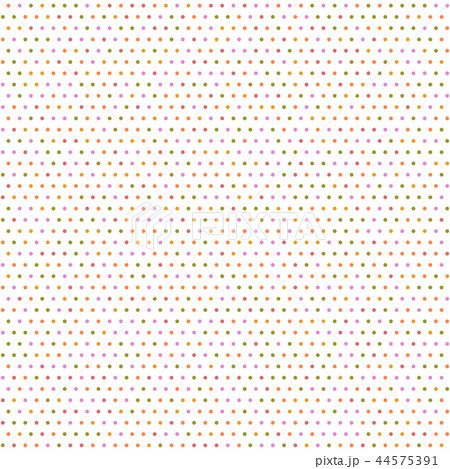 Seamless Modern Pattern With Dots Seamless Modern Pattern With Dots 44575391