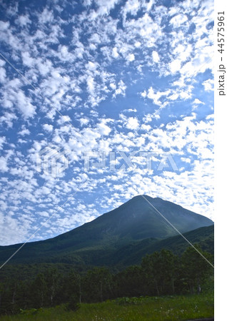 羅臼岳（知床半島／北海道） 44575961