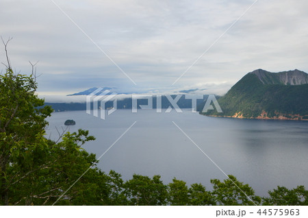 摩周湖（北海道川上郡弟子屈町） 44575963