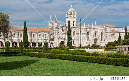 Hieronymites Monastery, Lisbon, Portugal 44576185