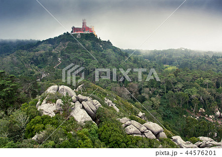 National Palace of Pena, Portugal 44576201