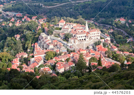 Sintra town, Portugal 44576203