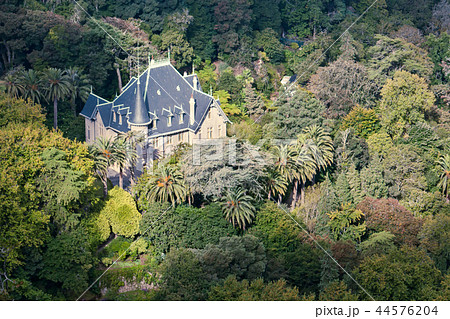 Mansion of Quinta da Regaleira, Portugal Mansion of Quinta da Regaleira, Portugal 44576204
