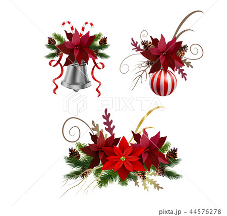 Christmas elements for your designs 44576278