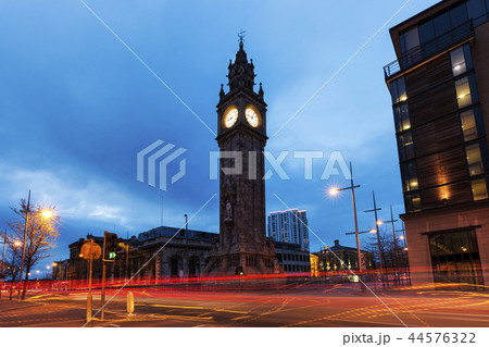 Albert Memorial Clock in Belfast Albert Memorial Clock in Belfast 44576322