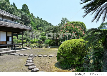 初夏の飫肥城 豫章館 初夏の飫肥城 豫章館 44577822