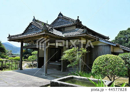 初夏の飫肥城 豫章館 初夏の飫肥城 豫章館 44577828