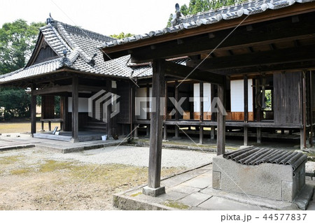 初夏の飫肥城下　旧藩校　振徳堂 44577837