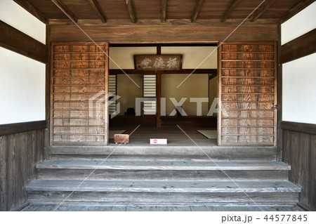 初夏の飫肥城下　旧藩校　振徳堂 44577845