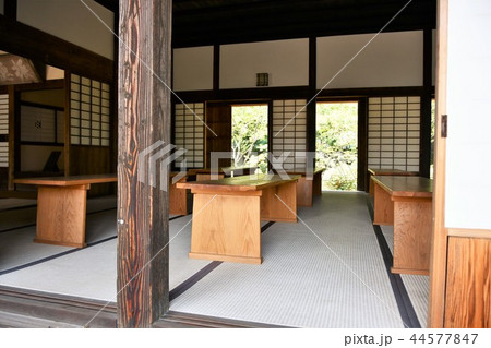 初夏の飫肥城下　旧藩校　振徳堂 44577847