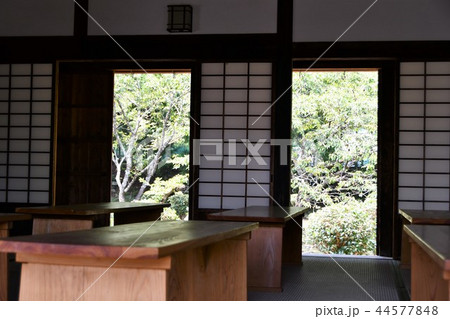 初夏の飫肥城下　旧藩校　振徳堂 44577848