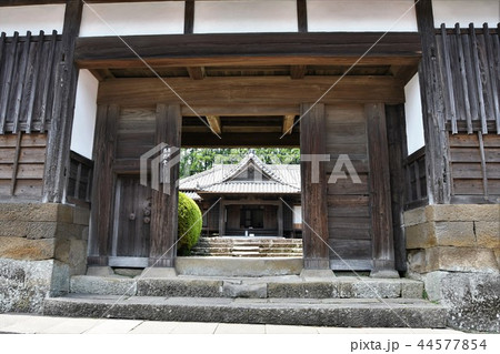 初夏の飫肥城下　旧藩校　振徳堂 44577854