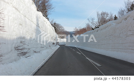 東北の白銀の世界 八甲田山 東北の白銀の世界 八甲田山 44578303
