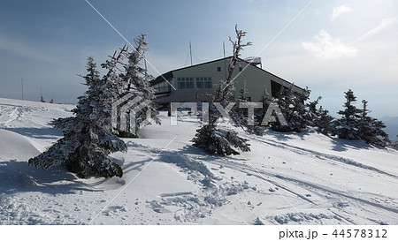 東北の白銀の世界 八甲田山 東北の白銀の世界 八甲田山 44578312