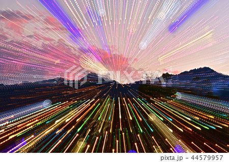 イルミネーション イルミネーション 44579957