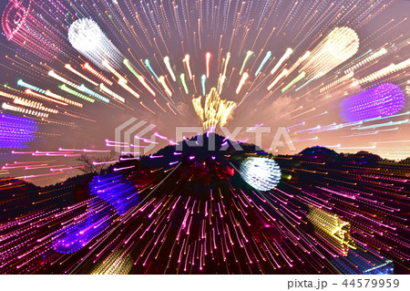 イルミネーション イルミネーション 44579959