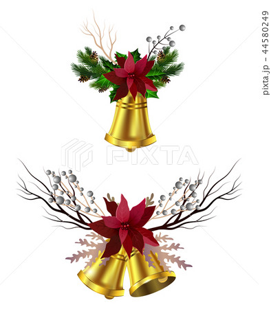 Christmas elements for your designs 44580249