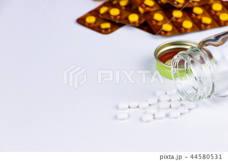 薬 ヘルスケア 健康管理イメージ 薬 ヘルスケア 健康管理イメージ 44580531