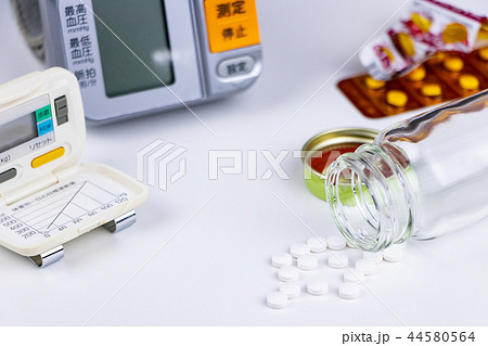 医療器具 ヘルスケア 健康管理イメージ 医療器具 ヘルスケア 健康管理イメージ 44580564