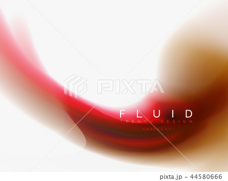 Background abstract fluid colors design 44580666