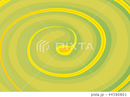 green yellow vortex background 44580801