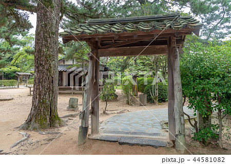 吉田松陰幽囚ノ旧宅 吉田松陰幽囚ノ旧宅 44581082