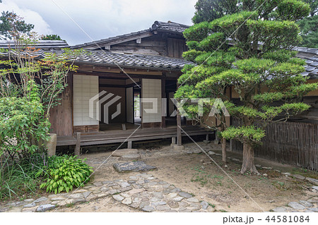 吉田松陰幽囚ノ旧宅 吉田松陰幽囚ノ旧宅 44581084